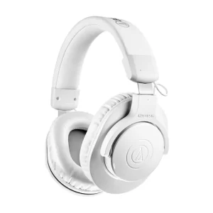 AUDIOTECHNICA CASQUE STUDIO – ATHM20XBT (WH)