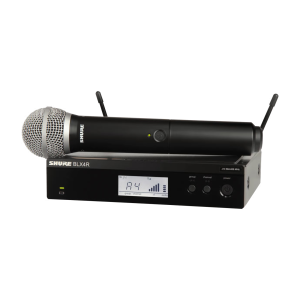 Micro sans fil Shure Maroc