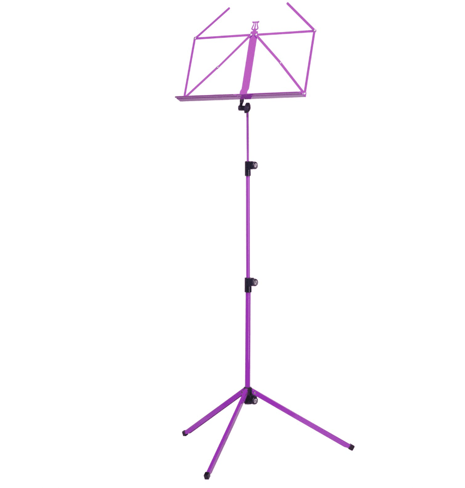 K&M 100/1 Music stand lilac