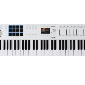 Arturia - Keylab MK3 61 White