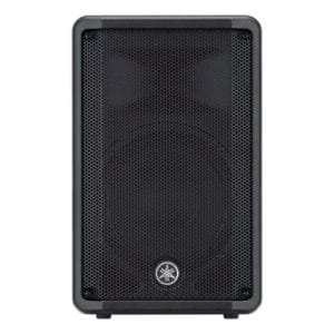 YAMAHA ENCEINTE AMPLIFIEE 350W – DBR10 (location)