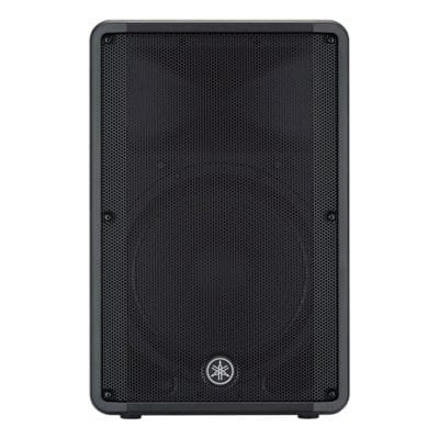 YAMAHA ENCEINTE AMPLIFIEE 500W – DBR15