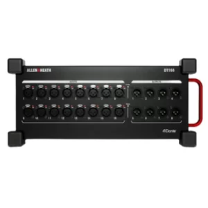 DT168 16in / 8out Dante Interface