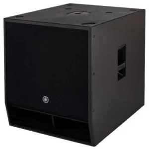 YAMAHA CAISSON DE BASSE AMPLIFIE – DXS18XLF-D