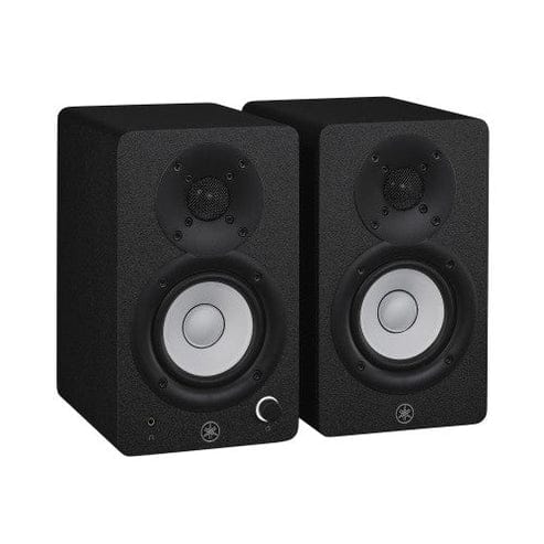 Moniteurs de studio HS3B de 3,5 pouces de Yamaha (paire) – Noir – Image 2