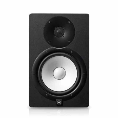 Moniteurs de studio HS3B de 3,5 pouces de Yamaha (paire) – Noir