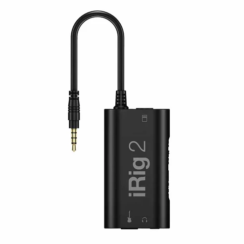 IK Multimedia iRig 2 Interface guitare IKMULTIMEDIA IPIRIG2PLGIN – Image 2