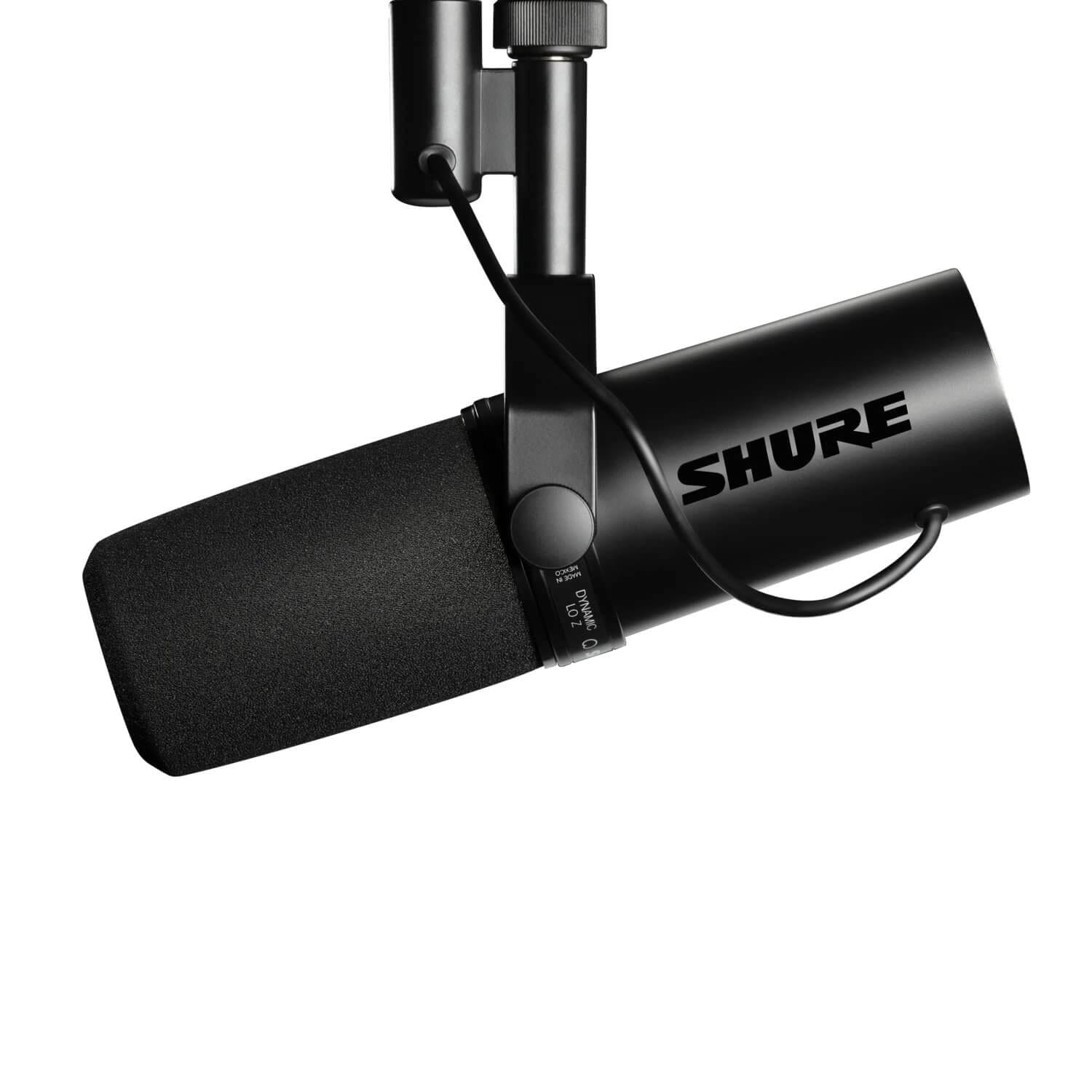 Micro Shure SM7dB Maroc