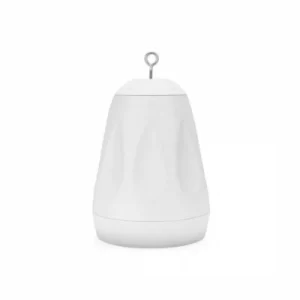 NEXT Audio P6W – Haut-parleur suspendu 152 mm, pc blanc (100V-8Ω).