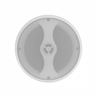 NEXT Audio P6W – Haut-parleur suspendu 152 mm, pc blanc (100V-8Ω). – Image 2