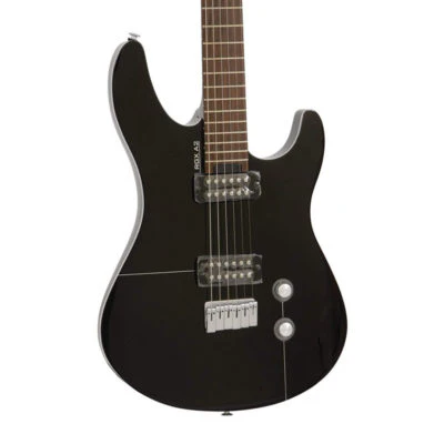 Yamaha RGXA2 Guitare Electrique Solid 6 Cordes Noir, Rosewood – Guitare – Image 2