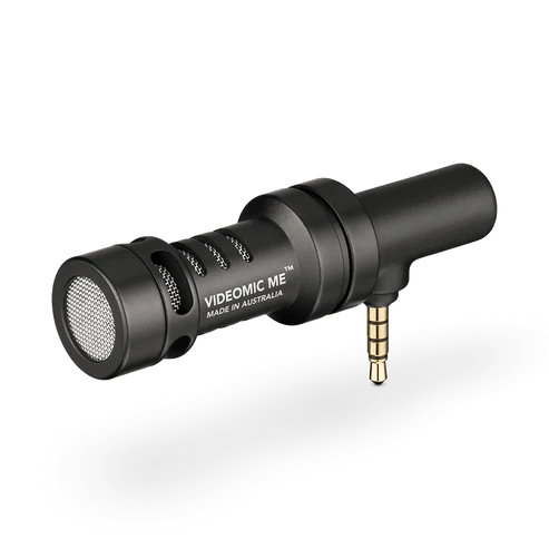 RODE VIDEOMIC ME! Microphone pour Smartphone
