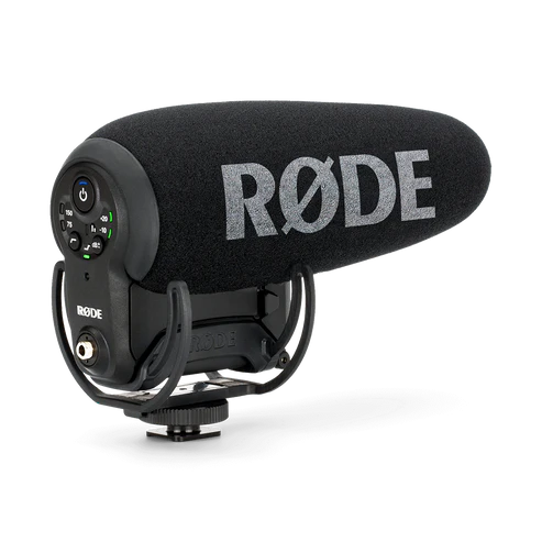 RODE VIDEOMIC PRO+