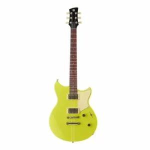 YAMAHA REVSTAR RSE20 NEON YELLOW