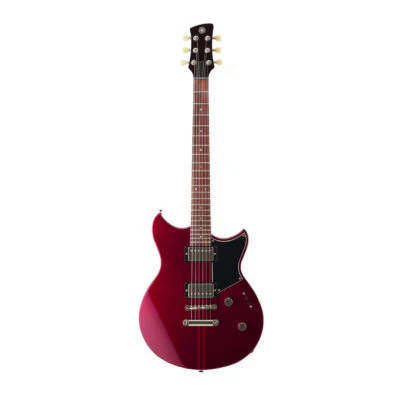 Yamaha Revstar RSE20RC Guitare Rouge