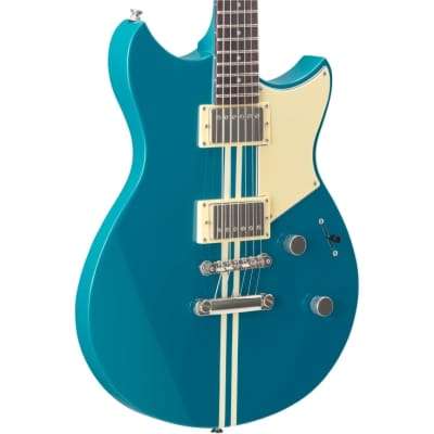 YAMAHA GUITARE ELECTRIQUE SWIFT BLUE – RSE20SBU – Image 3
