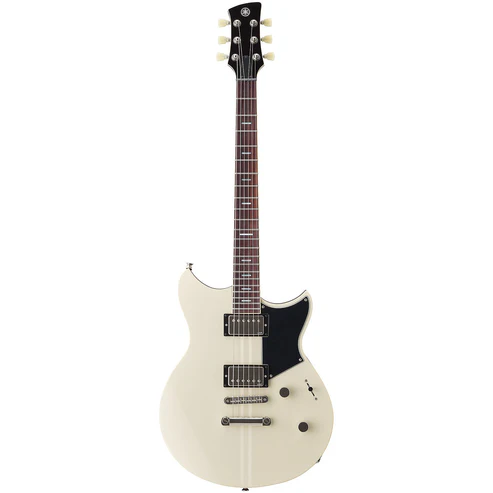 GUITARE ÉLECTRIQUE YAMAHA REVSTAR RSS20-VW VINTAGE WHITE