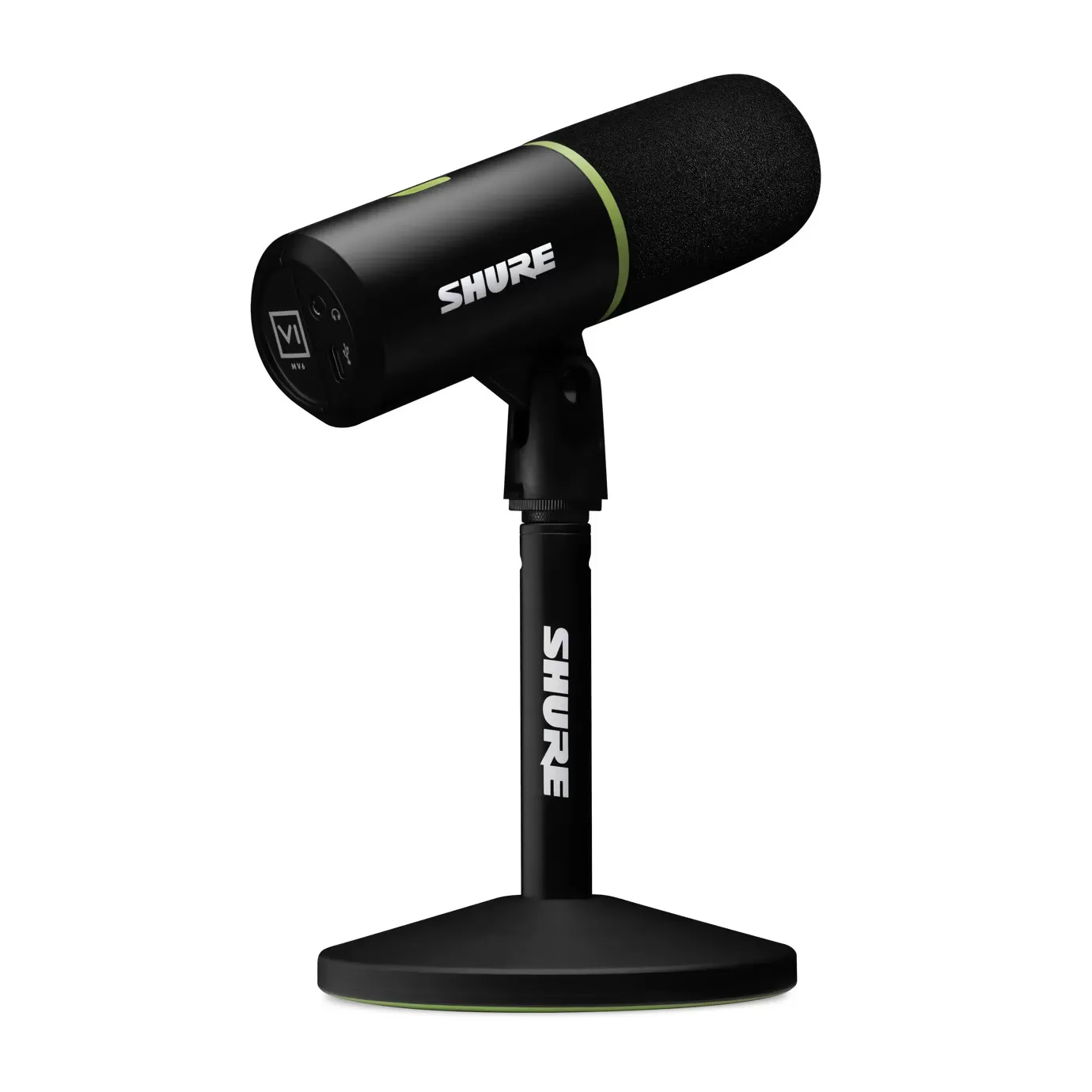 Micro Shure MV6 – Micro USB de Qualité Pro pour Voix et Podcast – Image 7