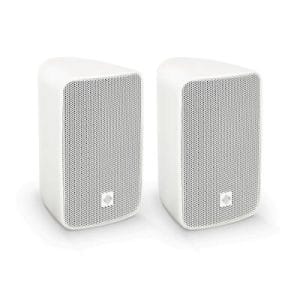 T4W HAUT-PARLEUR IP4 65 », BLANC (PAIRE) [100V|16Ω]