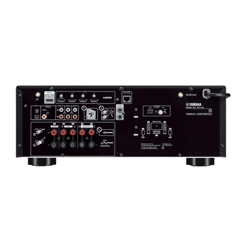 Récepteur AV 5.2 canaux YAMAHA RX-V4A avec MusicCast – Image 2