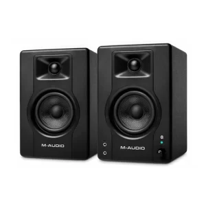 M-Audio BX4BT (la paire)