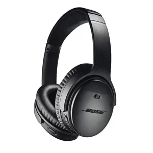 Casque Bluetooth sans fil Supra-Aural Bose QuietComfort 35 II