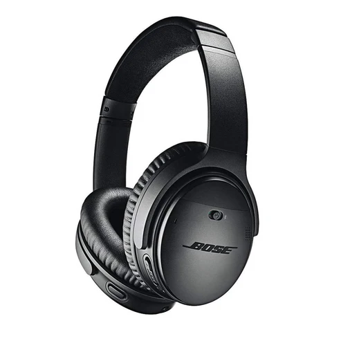 Casque Bluetooth sans fil Supra-Aural Bose QuietComfort 35 II