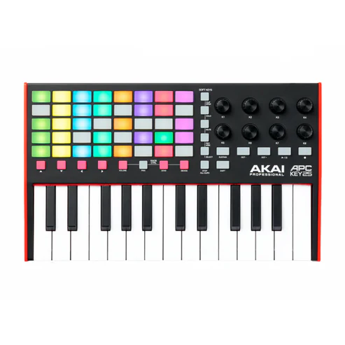 Akai Professional APC Key 25 Mk2