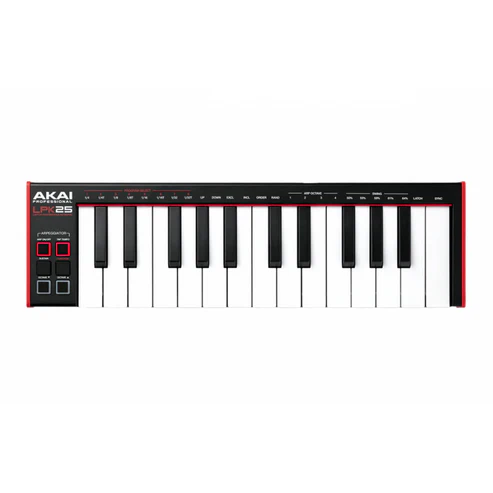 Akai Professional LPK25 MK2