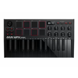Akai Professional MPK Mini MkIII Black