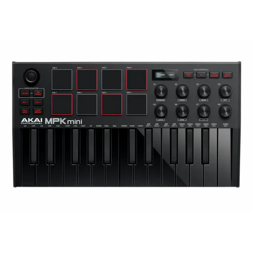 Akai Professional MPK Mini MkIII Black