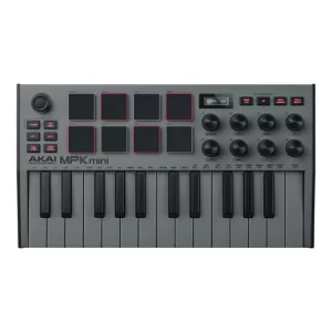 Akai Professional MPK Mini MkIII Grey