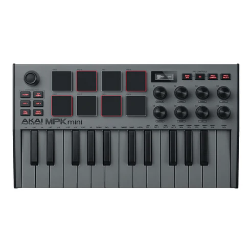 Akai Professional MPK Mini MkIII Grey