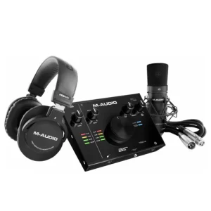 M-Audio AIR 192 - 4 Vocal Studio Pro