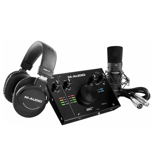 M-Audio AIR 192 - 4 Vocal Studio Pro