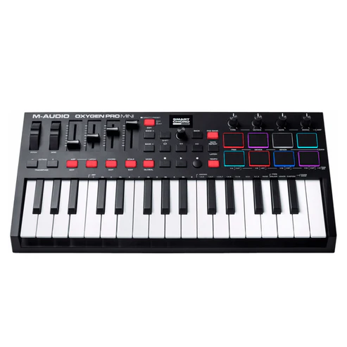 M-Audio Oxygen Pro Mini
