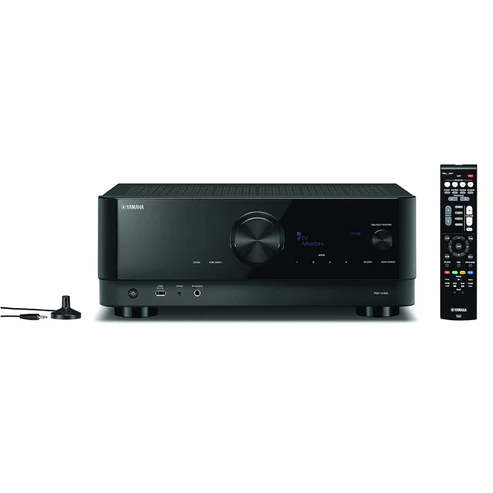 Récepteur AV 5.2 canaux YAMAHA RX-V4A avec MusicCast – Image 3