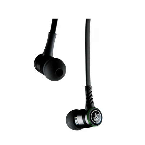 Mackie CR-Buds Ecouteurs intra-auriculaires avec Control Talk