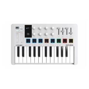 Arturia - Keylab MK3 61 White