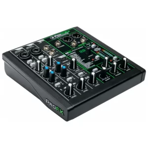 Mackie ProFX 6 v3