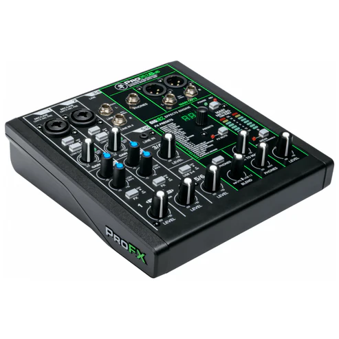 Mackie ProFX 6 v3