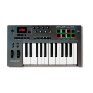 Nektar Impakt LX25+ Clavier maître MIDI/USB
