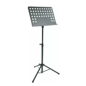 RTX PUMX Pupitre d'orchestre - noir