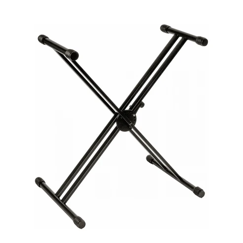 Quiklok QL/646 stand clavier X double "Performer"