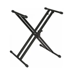 Quiklok QL/746 stand clavier X double "Pro" - large