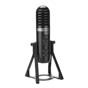 Yamaha AG01B USB Microphone w / Mixer, Noir