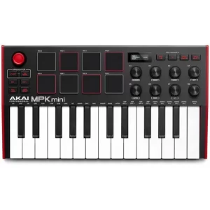 Akai MPK mini mk3