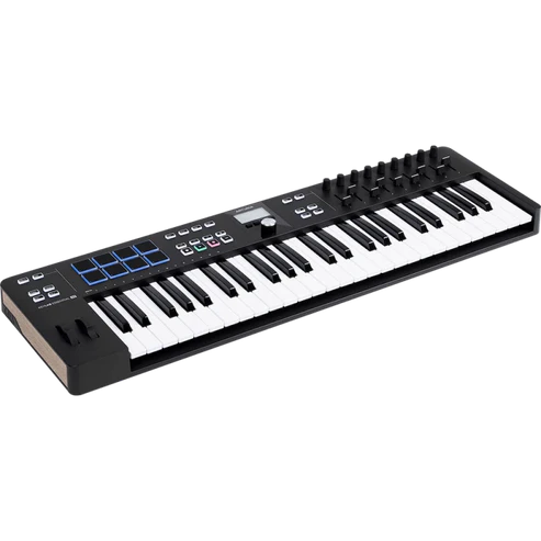 Arturia Keylab Essential 49 mk3 Black – Image 3