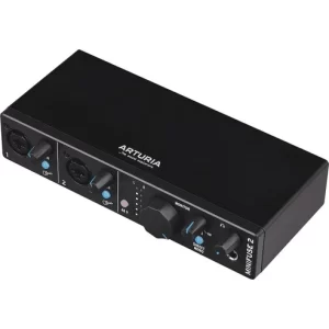 Arturia MiniFuse 2 Black