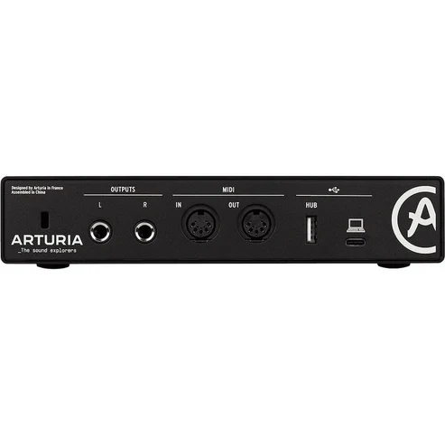 Arturia MiniFuse 2 Black – Image 2